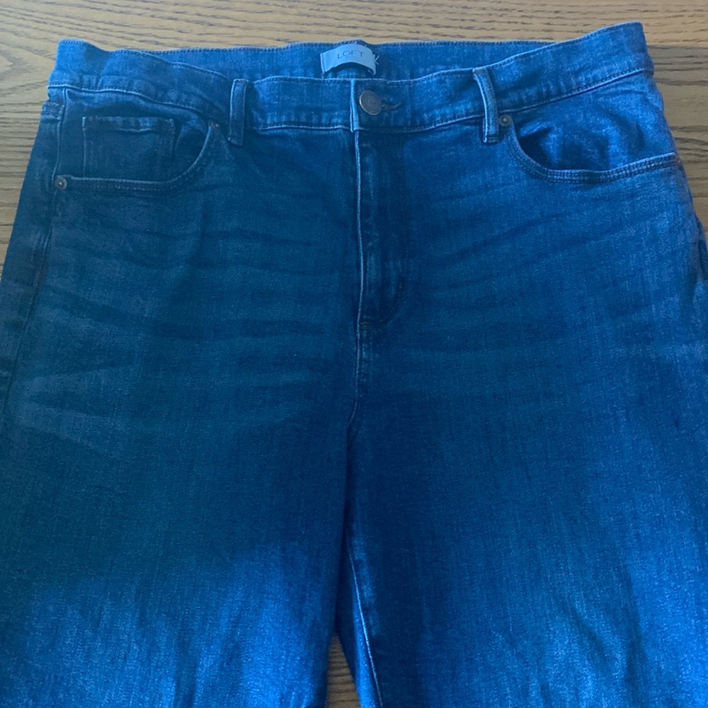 Loft Jeans